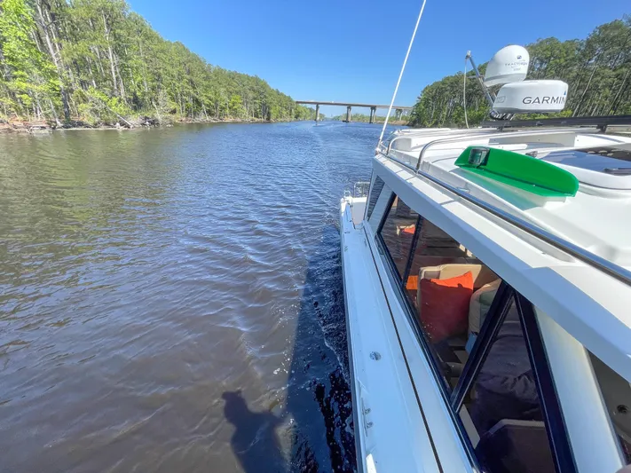 Slainte Yacht Photos Pics Walkways