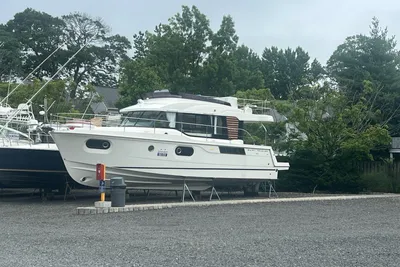Beneteau Swift Trawler 41 Fly