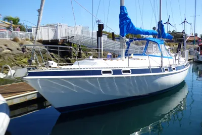 Morgan 416 Out Island