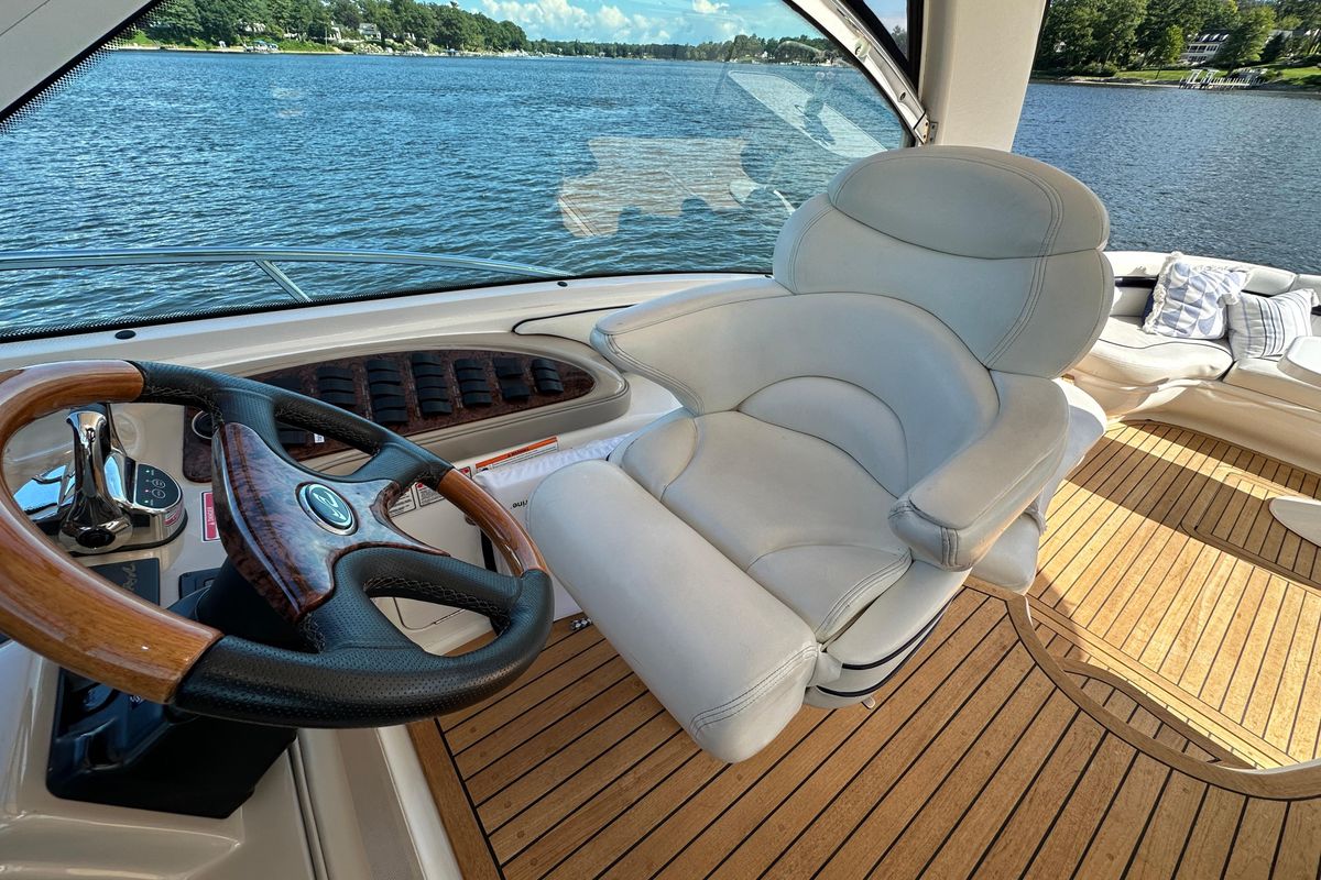 2006 Sea Ray 52 