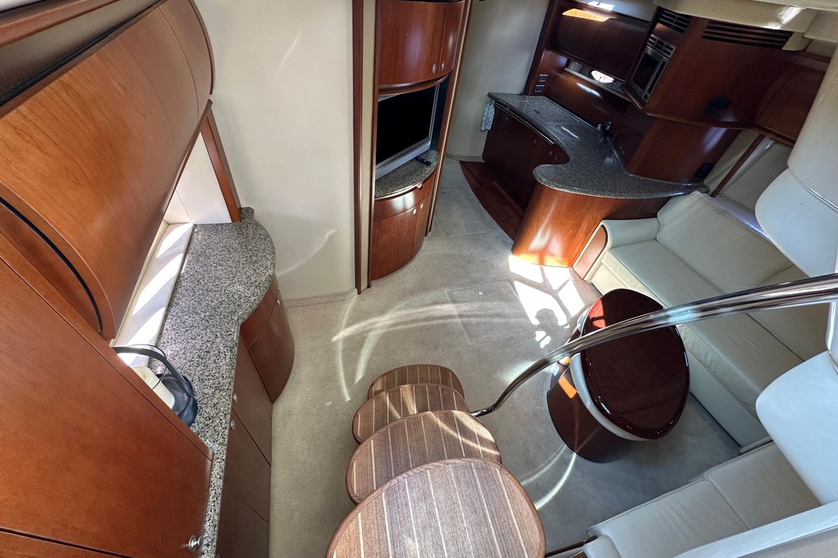 2006 Sea Ray 52 