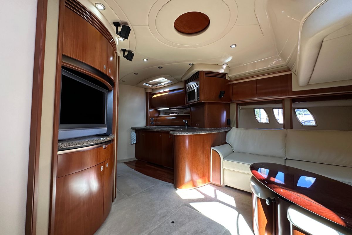 2006 Sea Ray 52 