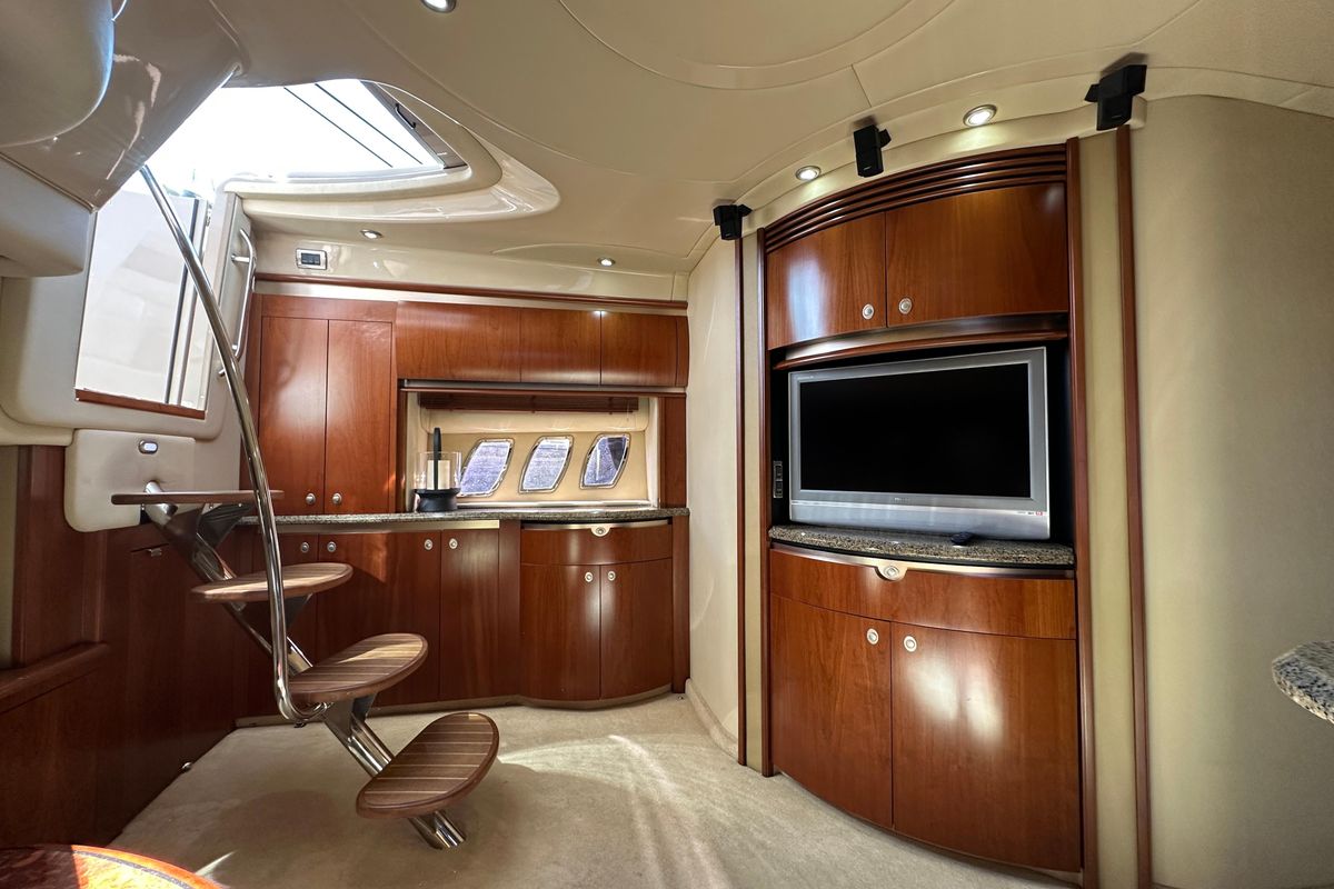 2006 Sea Ray 52 