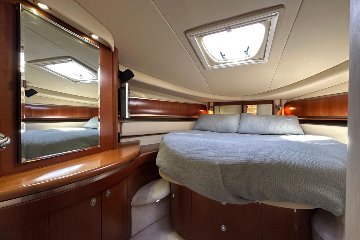 2006 Sea Ray 52 