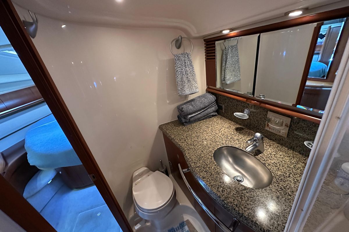 2006 Sea Ray 52 