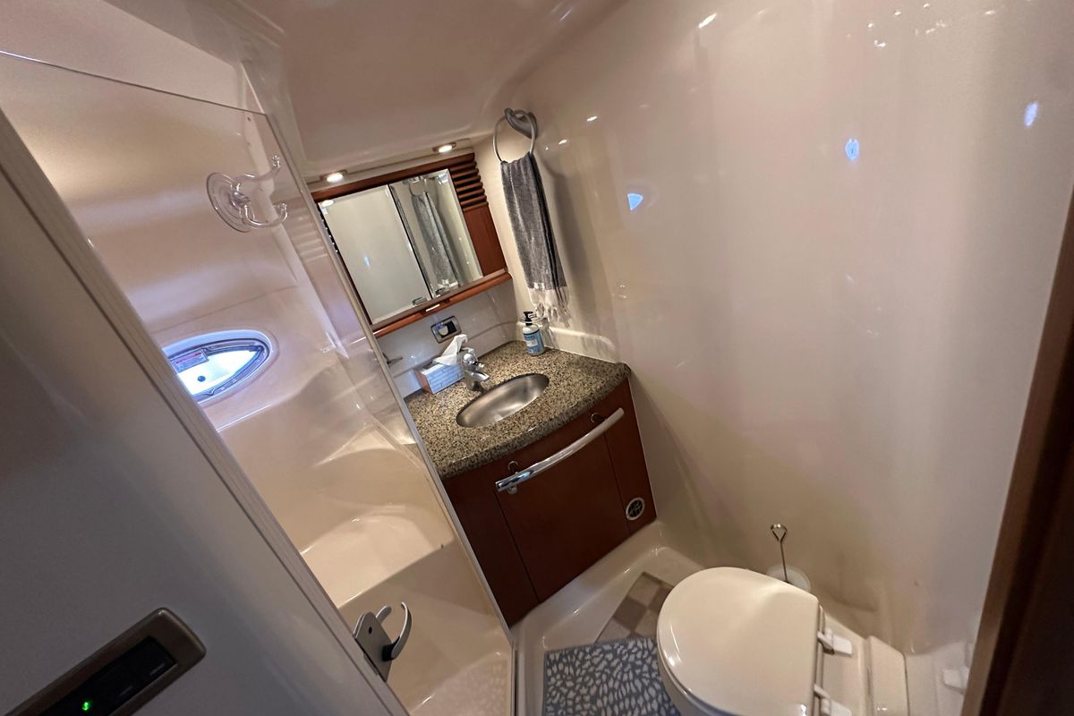 2006 Sea Ray 52 