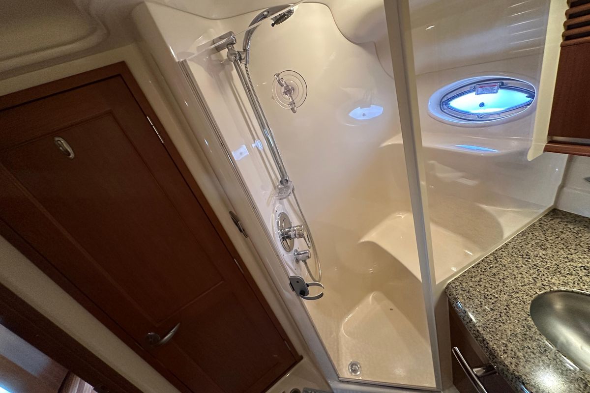 2006 Sea Ray 52 
