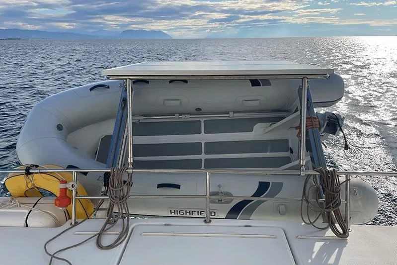  Yacht Photos Pics Fountaine Pajot Lucia 40 2018