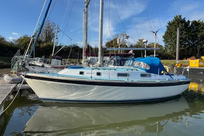 1985 Westerly Konsort
