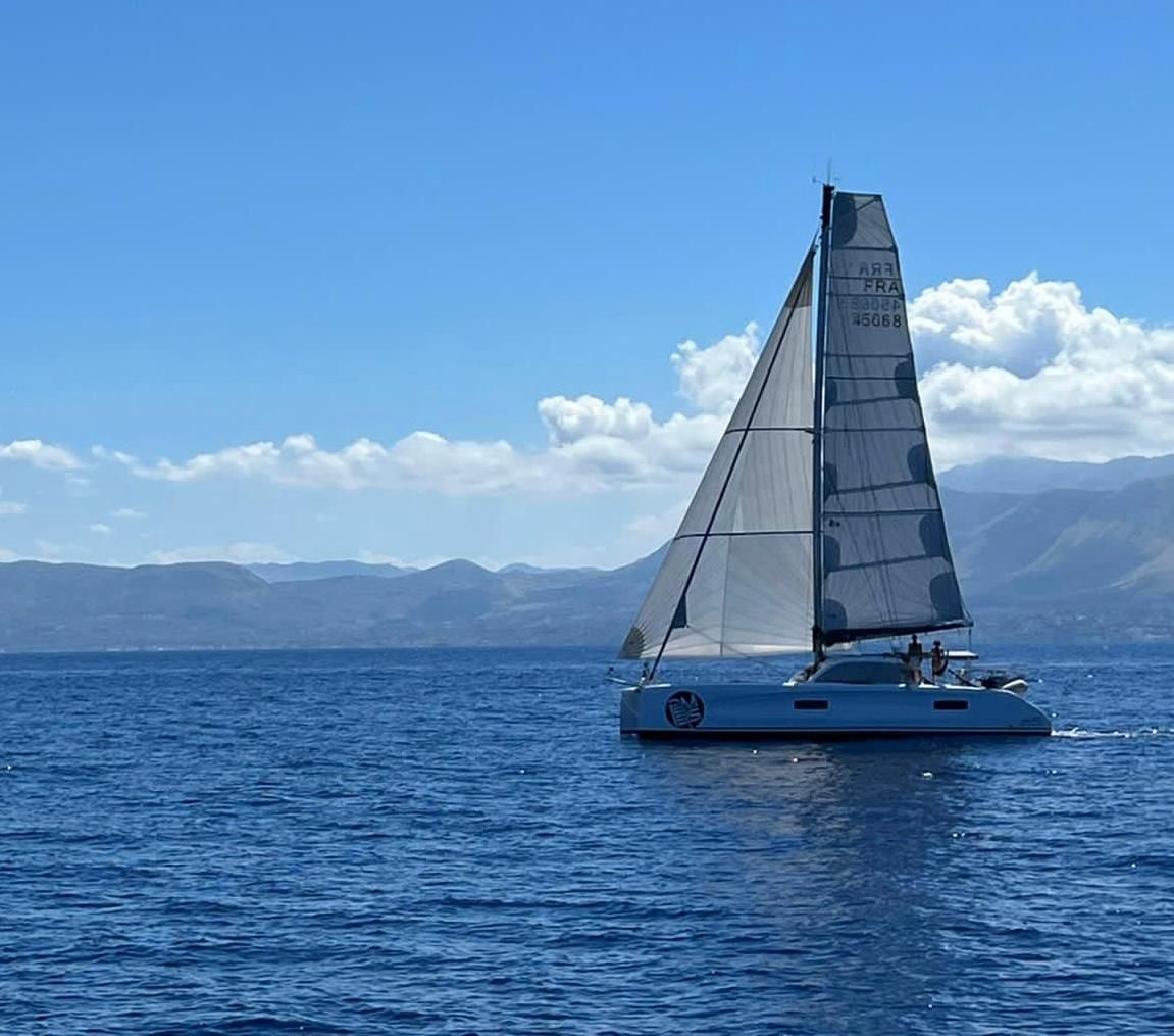 2022 Outremer 48 