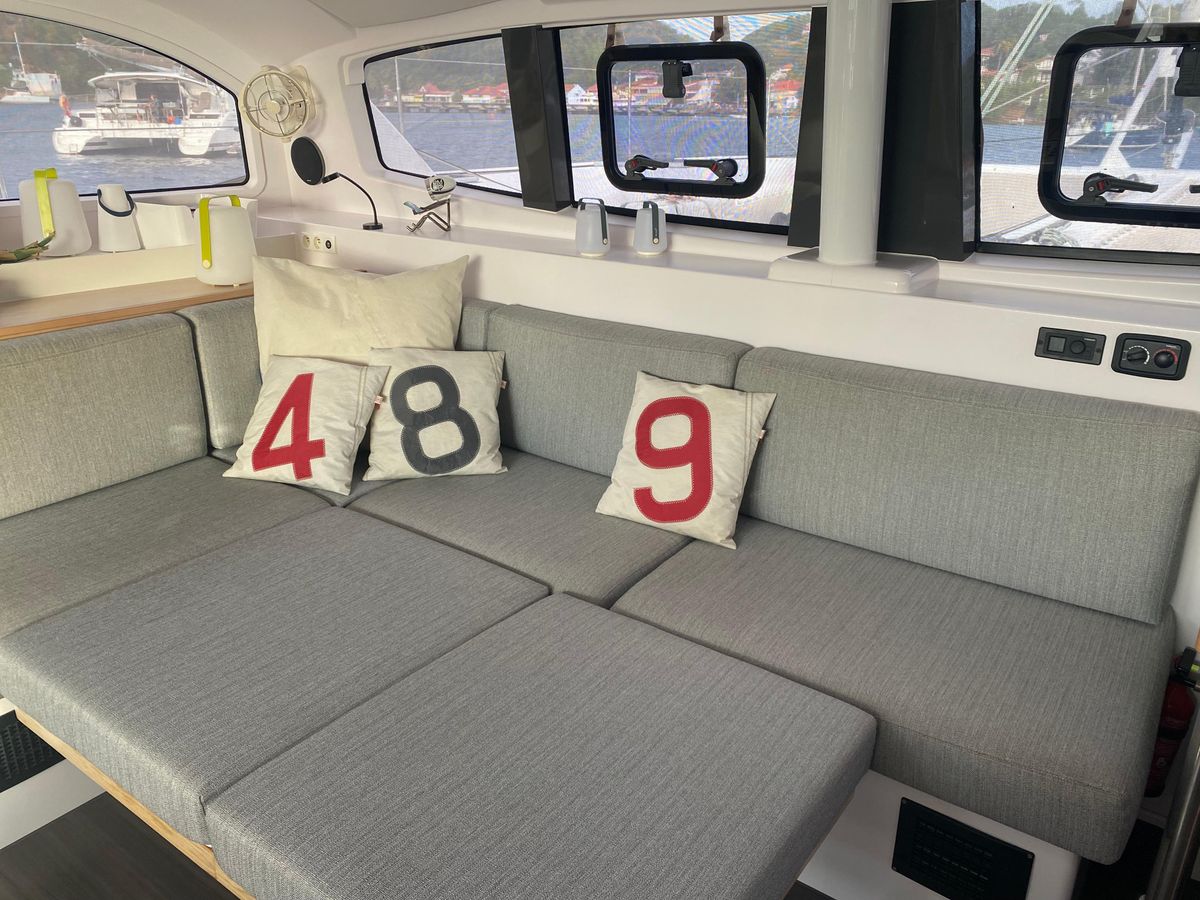 2022 Outremer 48 