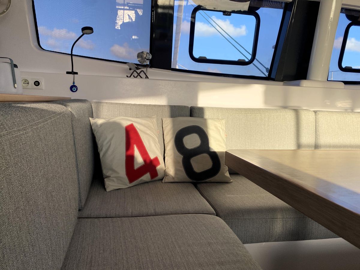 2022 Outremer 48 