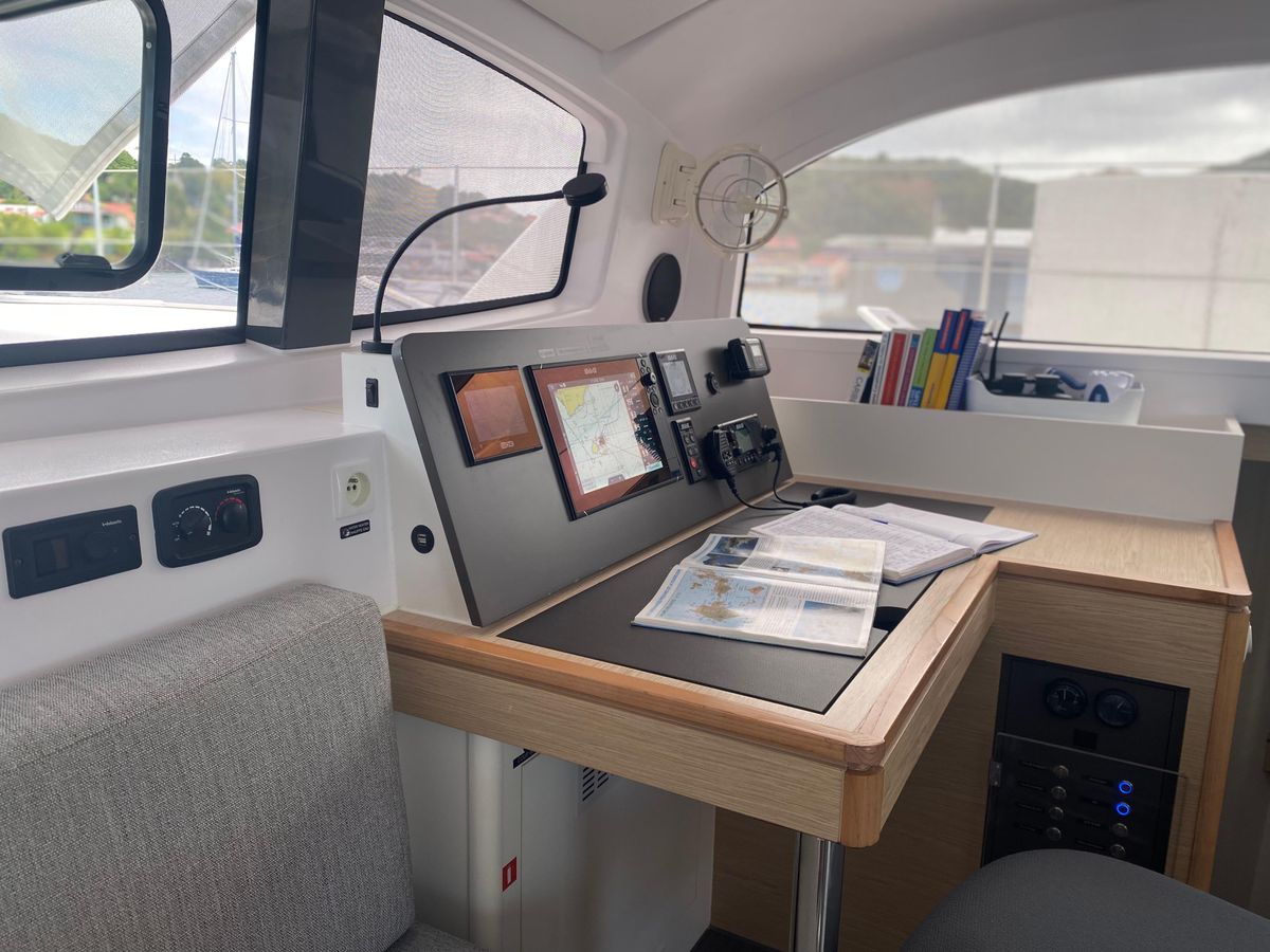 2022 Outremer 48 