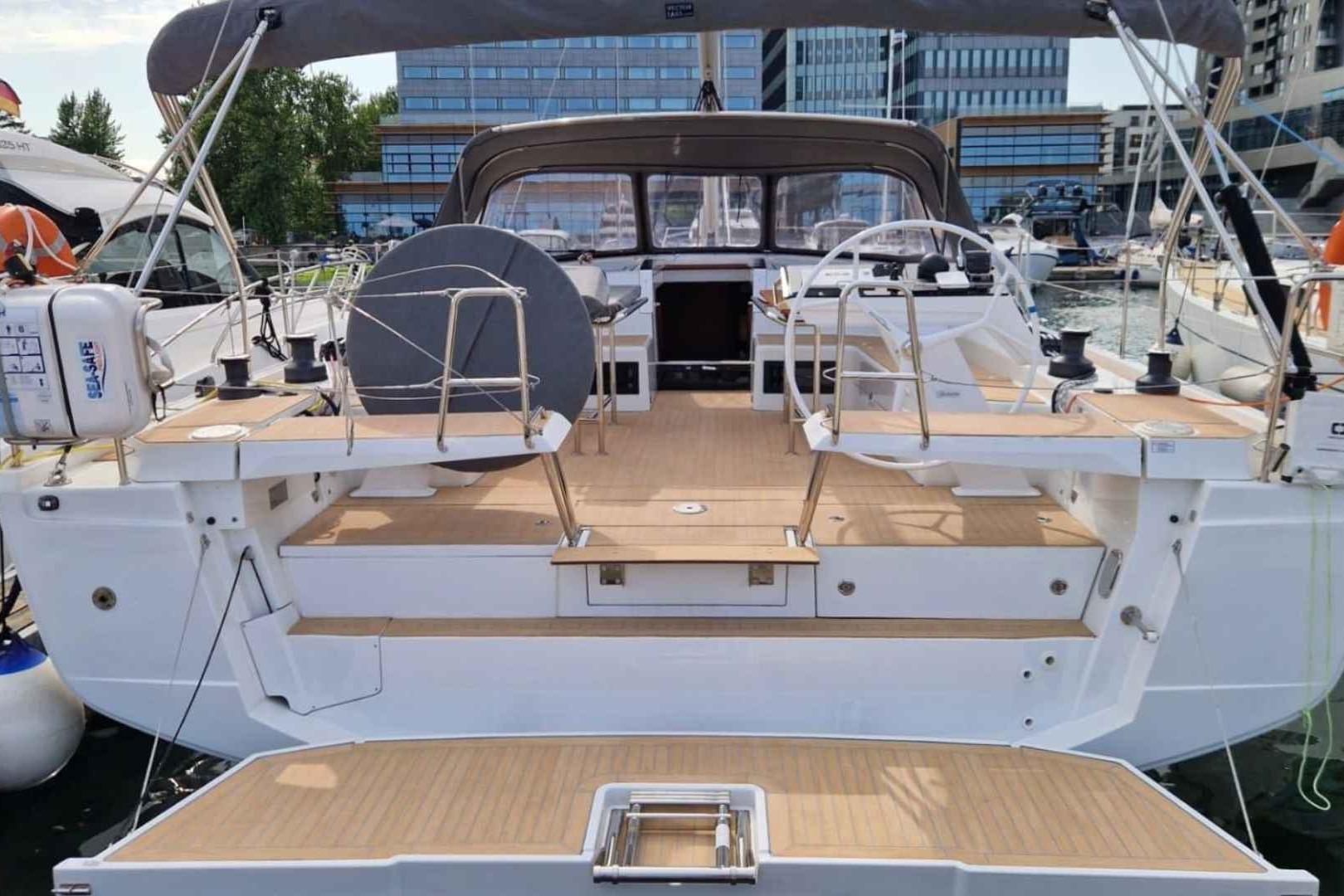 2024 Hanse 410
