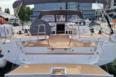 2024 Hanse 410