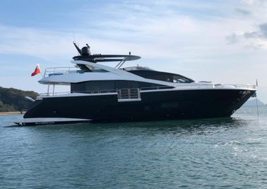 2020 Sunseeker 86 Yacht