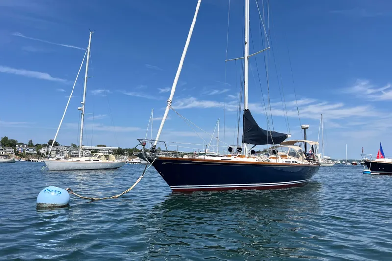 Courage Yacht Photos Pics 