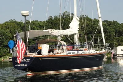 Hinckley 43