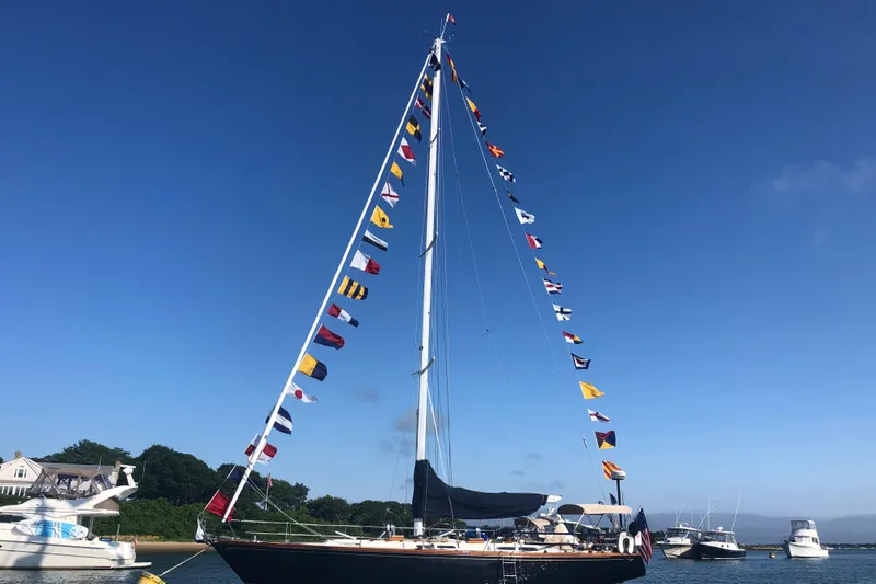 Courage Yacht Photos Pics 