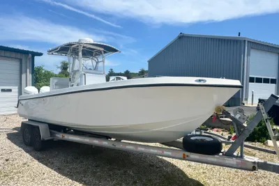 SeaVee 260B
