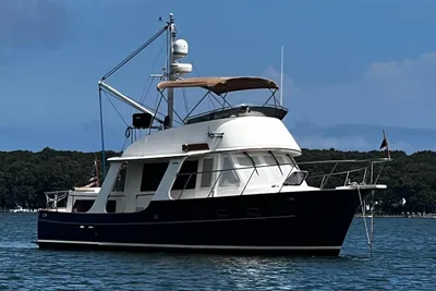 Pacific Seacraft 38T Fast Trawler