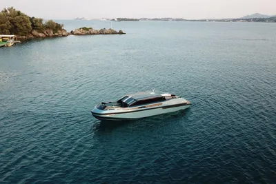 Argo Navis Limo Tender 39