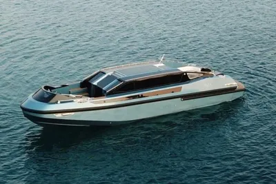 2019 Argo Navis Limo Tender 39