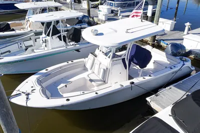 2019 Sea Fox 249 Avenger