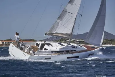 2020 Jeanneau Sun Odyssey 440