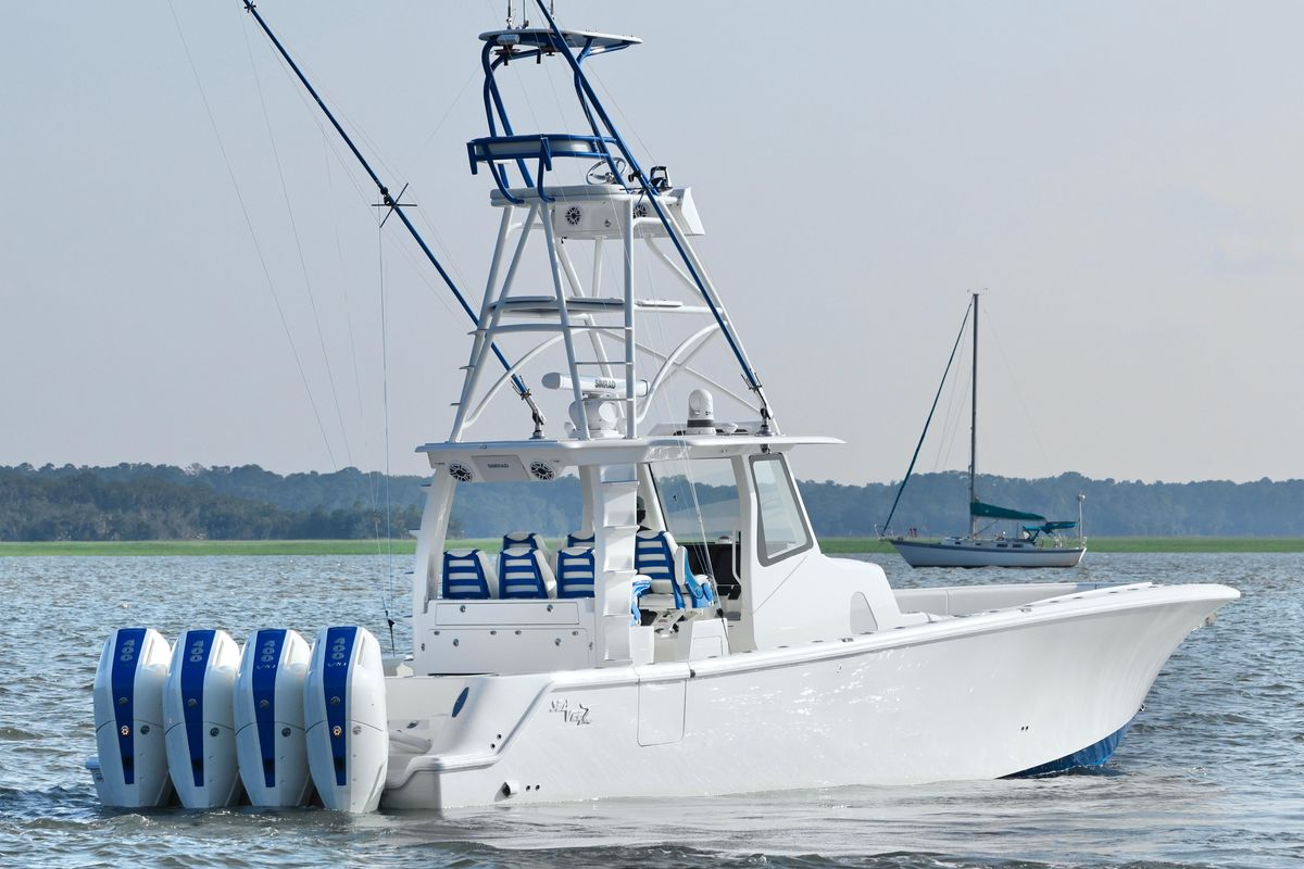 2024 SeaVee 42 
