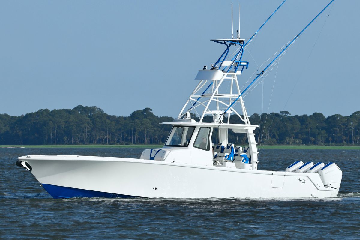2024 SeaVee 42 