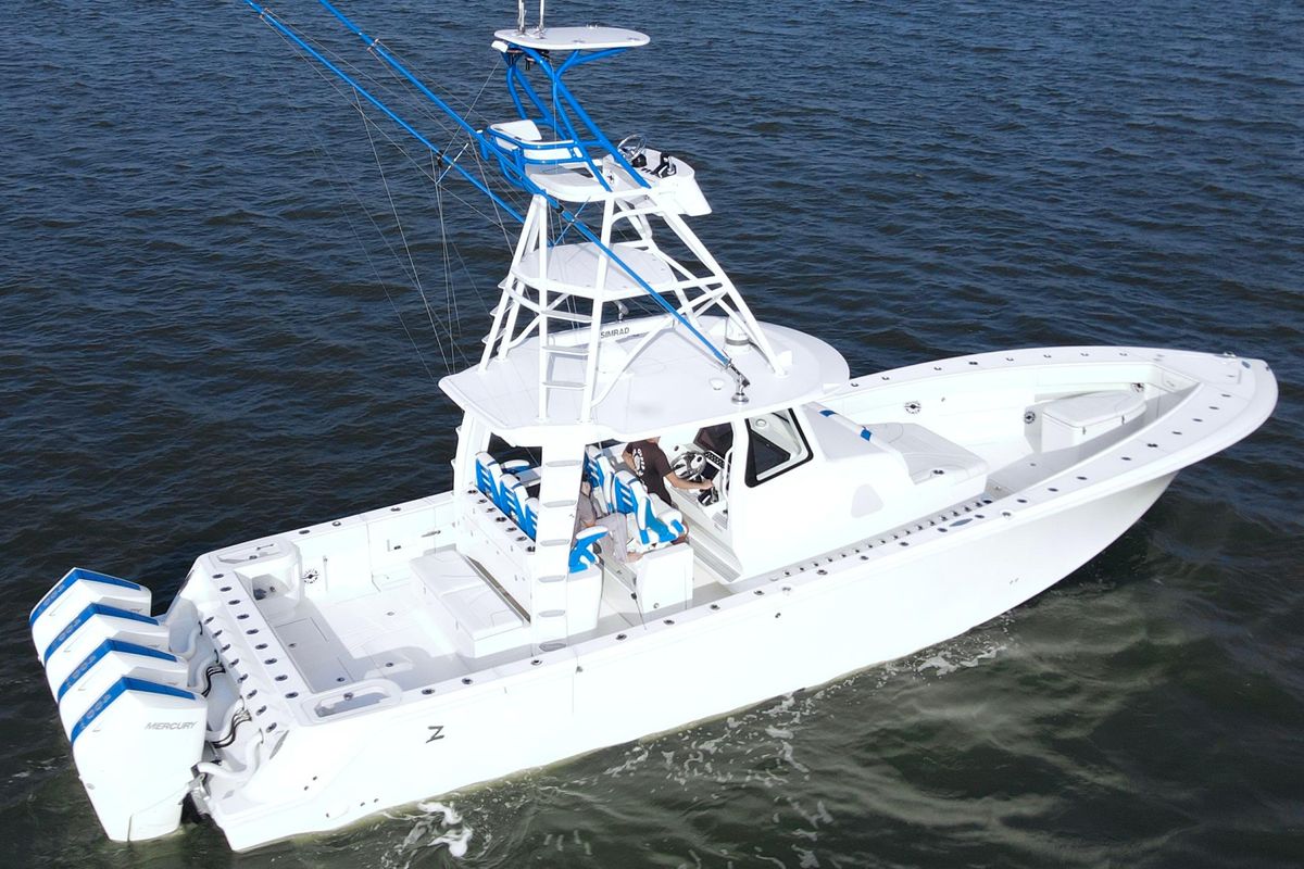 2024 SeaVee 42 