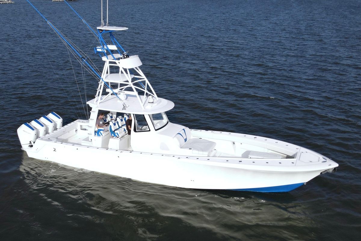 2024 SeaVee 42 