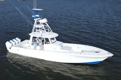 SeaVee 420Z