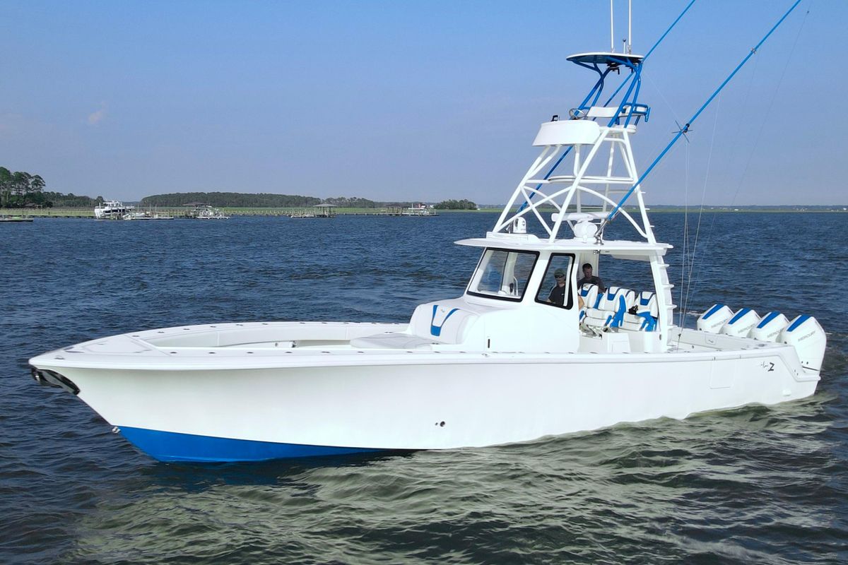 2024 SeaVee 42 