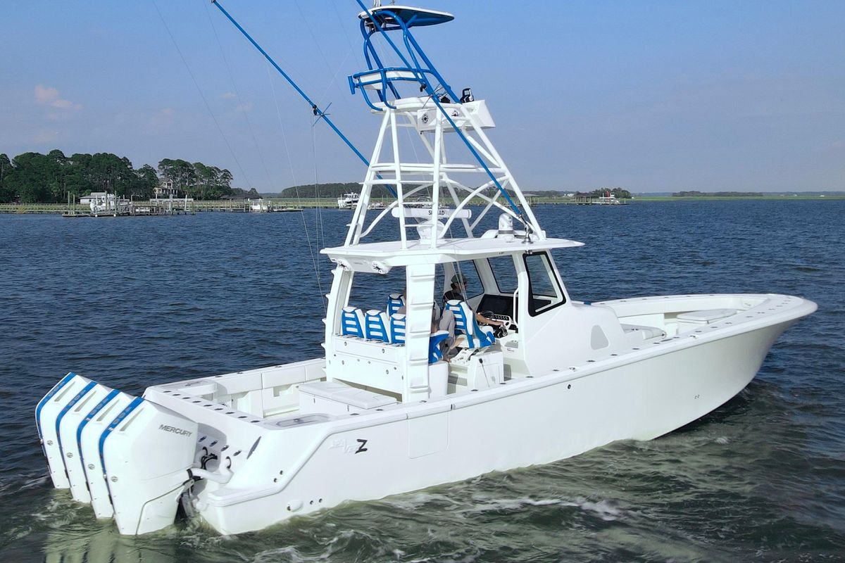 2024 SeaVee 42 