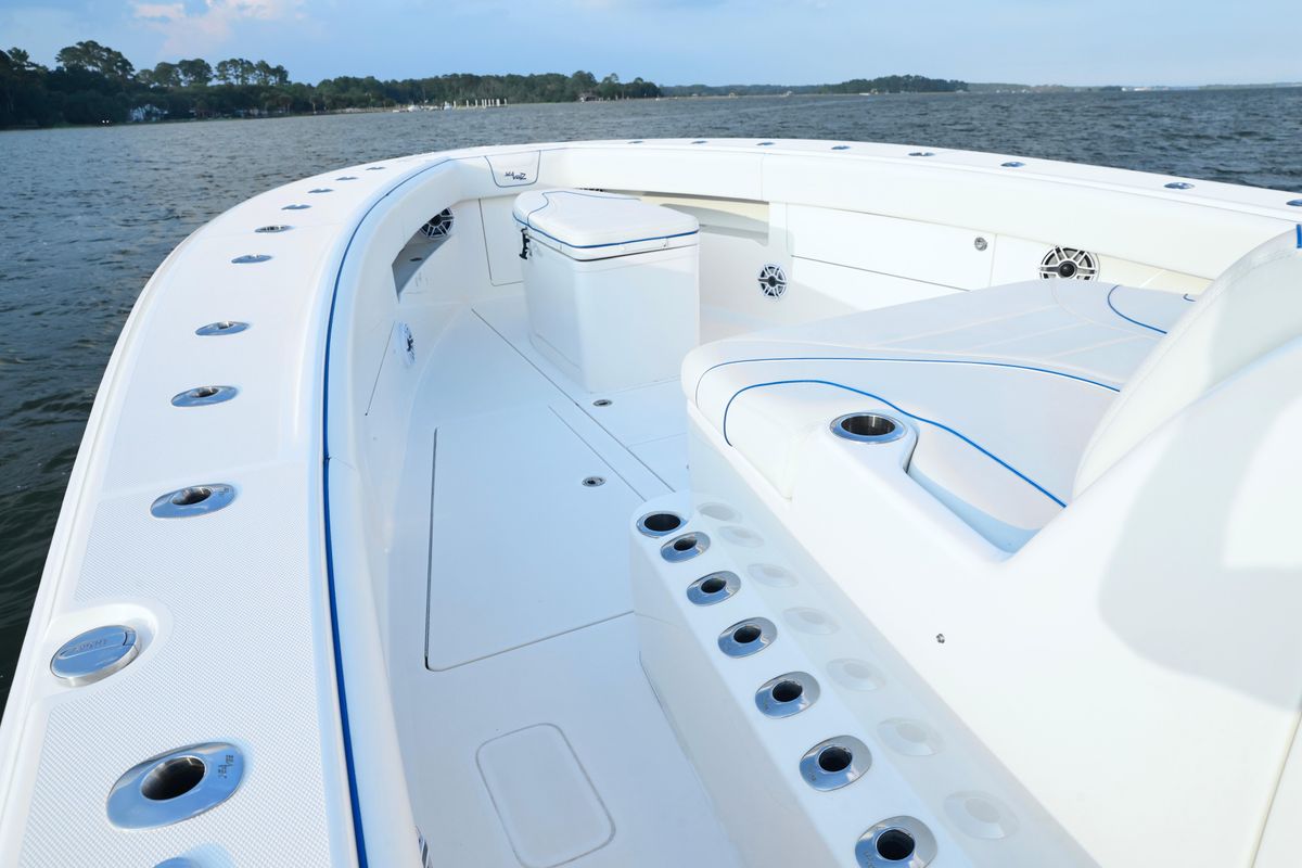 2024 SeaVee 42 