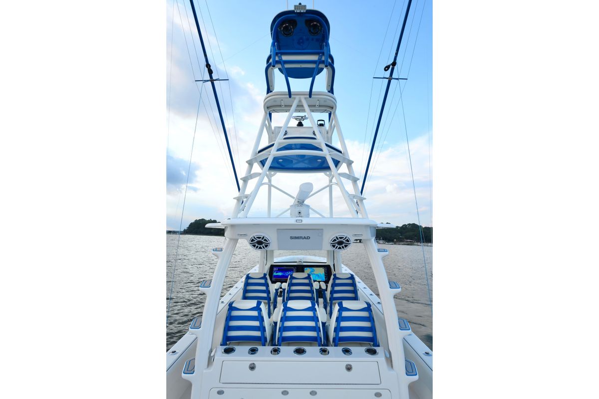 2024 SeaVee 42 