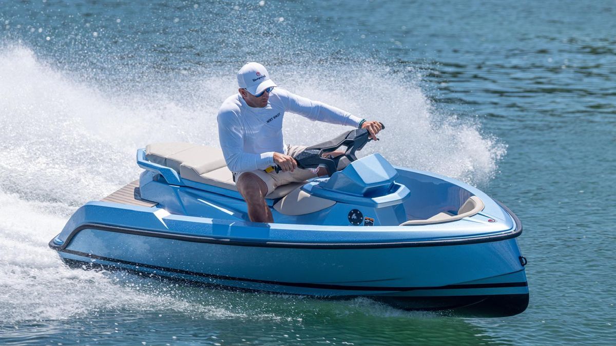 2024 Vanquish Yachts 58 