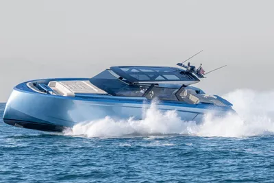 Vanquish Yachts VQ58