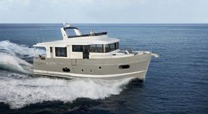 2016 49' 2'' Beneteau-Swift trawler 50 Mugla, TR