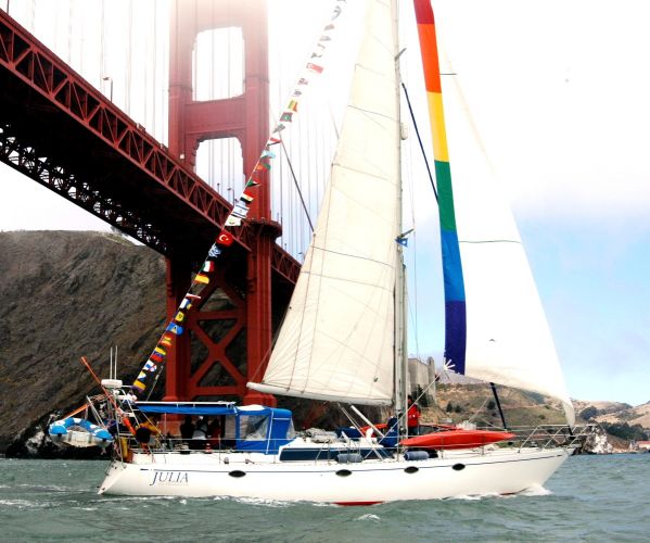 1986 Stevens Raised Salon