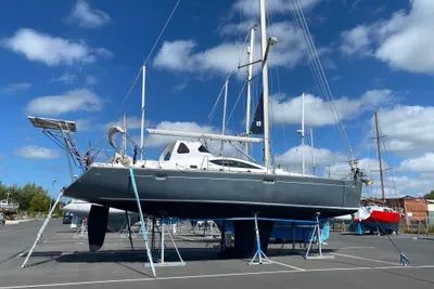 2005 Jeanneau Sun Odyssey 49 DS