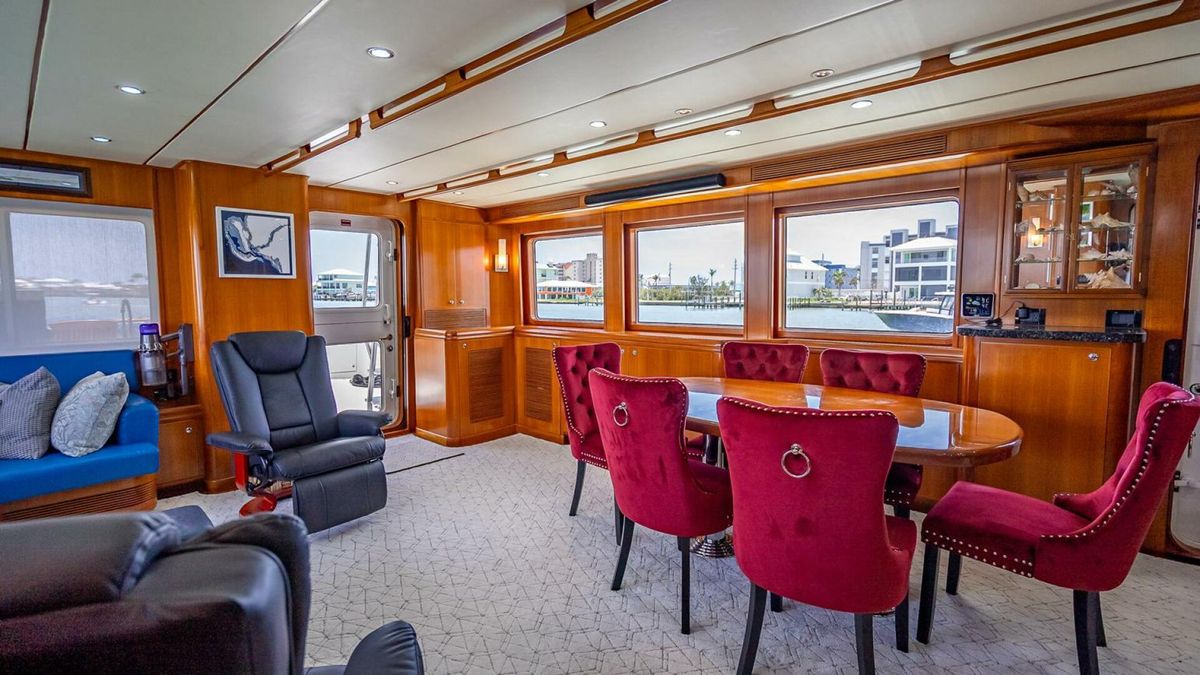 2009 Nordhavn 76 