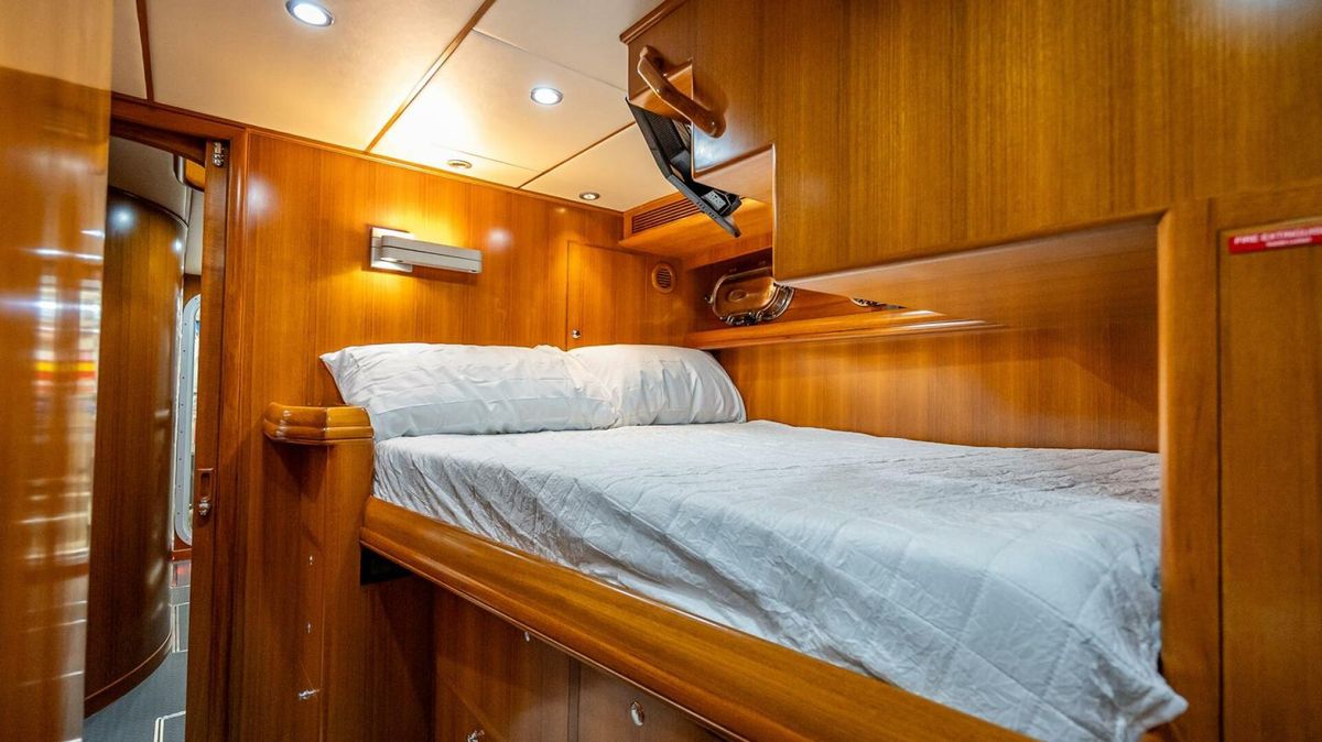 2009 Nordhavn 76 