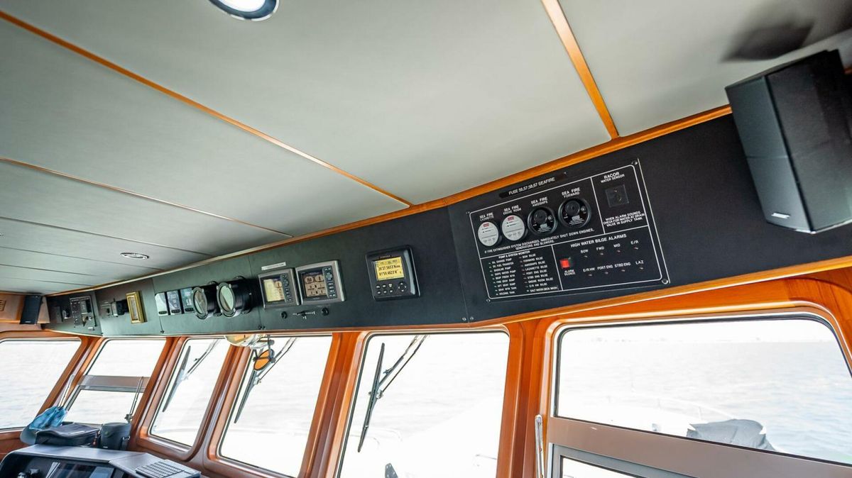 2009 Nordhavn 76 
