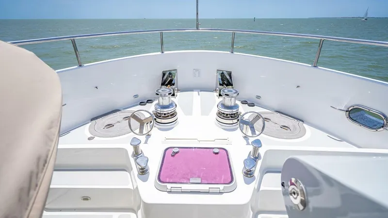 Take 5 Yacht Photos Pics 