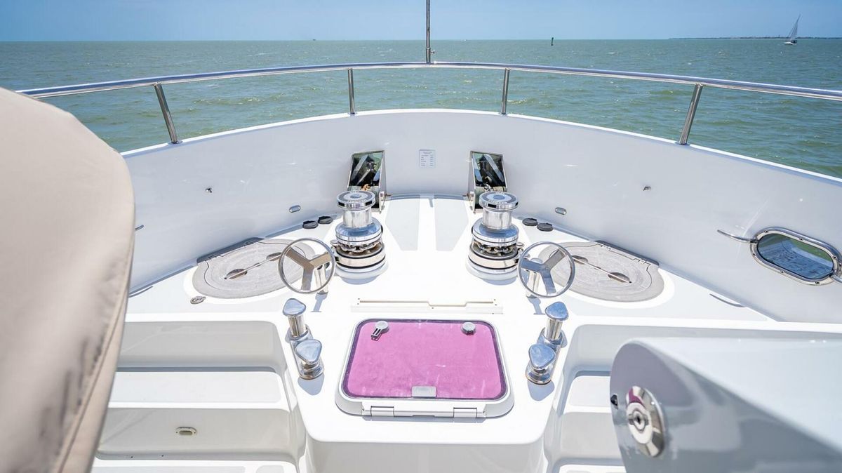 2009 Nordhavn 76 