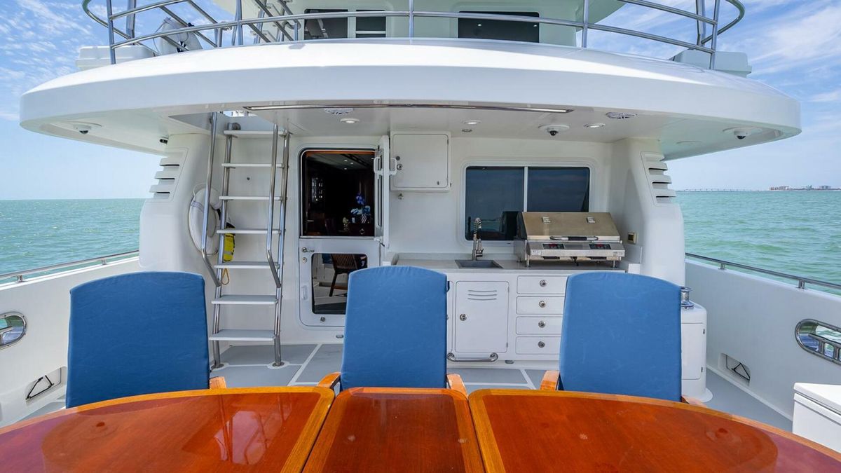 2009 Nordhavn 76 