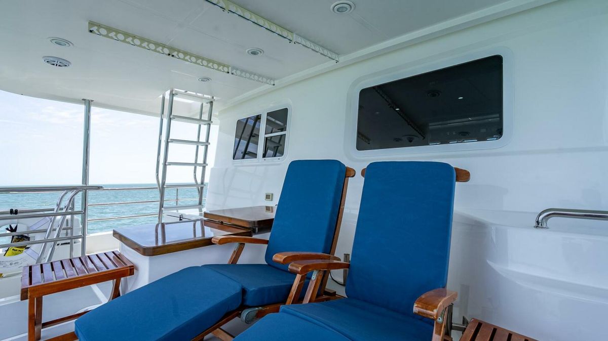 2009 Nordhavn 76 